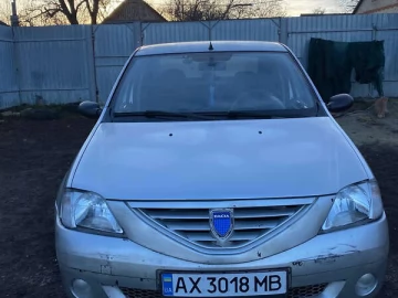 Авто Dacia Logan 2006 № 7497009