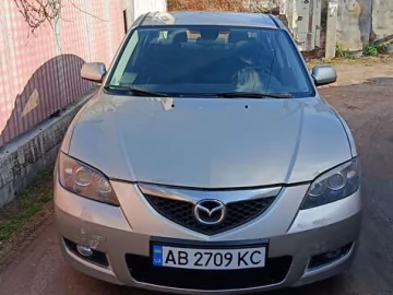 Авто Mazda 3 2006 № 7497010