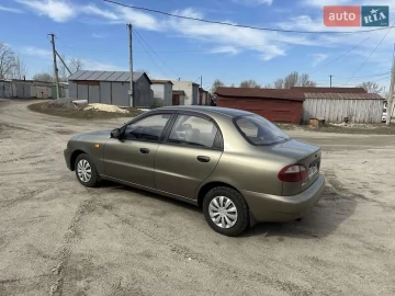 Авто Daewoo Lanos 2005 № 7497011