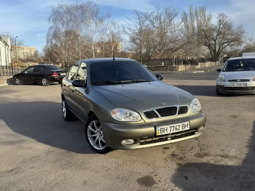 Авто Daewoo Lanos 2007 № 7497012