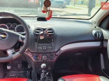Авто Chevrolet Aveo 2006 № 7497018