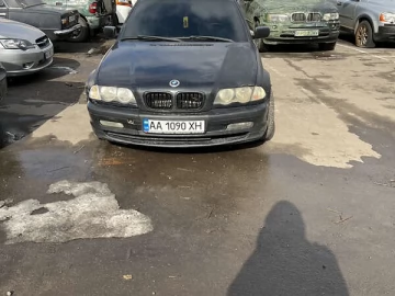 Авто BMW 3 Series 1999 № 7497025