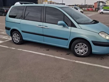 Авто Citroen C8 2004 № 7497026