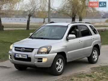 Авто KIA Sportage 2008 № 7497030