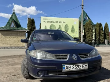 Авто Renault Laguna 2006 № 7497031
