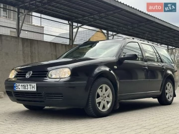 Авто Volkswagen Golf 2000 № 7497032