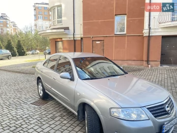 Авто Nissan Almera 2008 № 7497038
