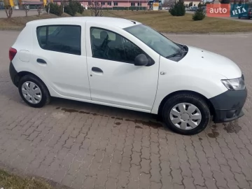Авто Dacia Sandero 2013 № 7497039