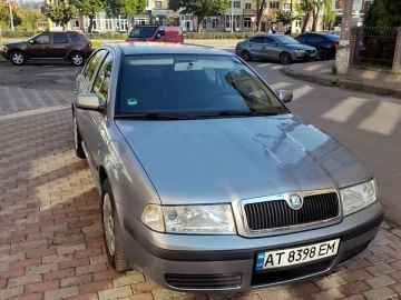 Авто Skoda Octavia 2003 № 7497075