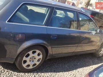 Авто Audi A6 2001 № 7497078