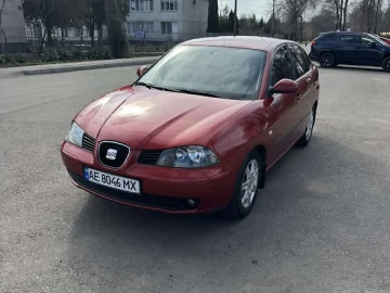 Авто SEAT Cordoba 2006 № 7497086