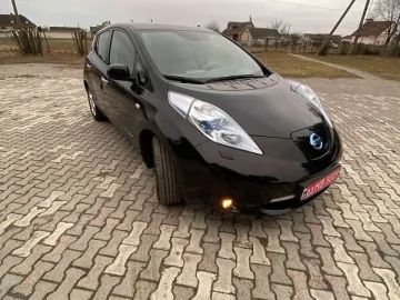Авто Nissan Leaf 2012 № 7497087