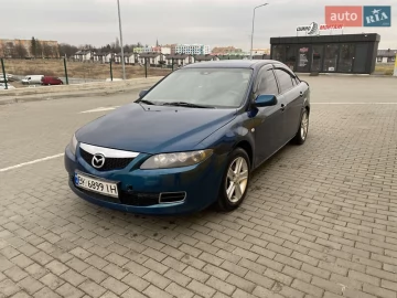 Авто Mazda 6 2006 № 7497094