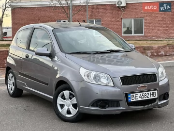 Авто Chevrolet Aveo 2008 № 7497095
