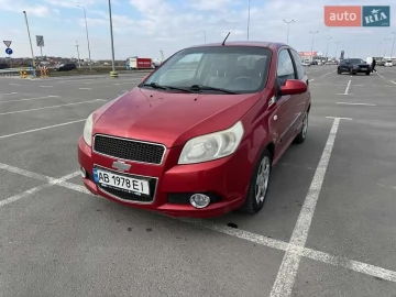 Авто Chevrolet Aveo 2008 № 7497097