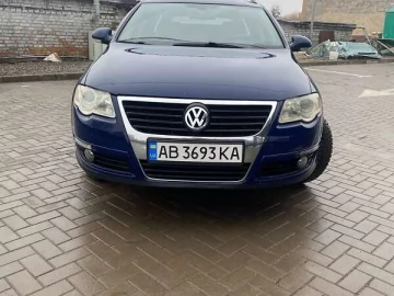 Авто Volkswagen Passat 2006 № 7497098
