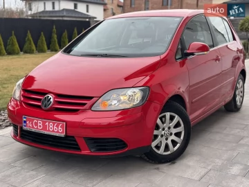Авто Volkswagen Golf Plus 2006 № 7497102