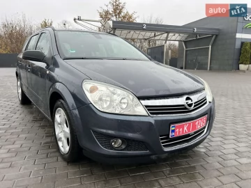 Авто Opel Astra 2007 № 7497103