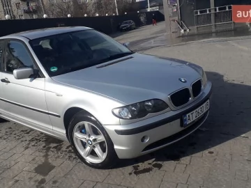 Авто BMW 3 Series 2002 № 7497104