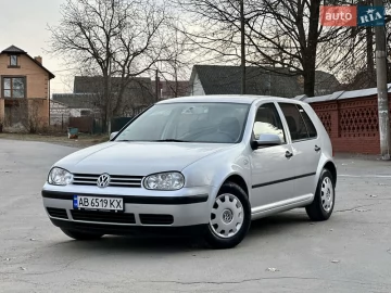 Авто Volkswagen Golf 2000 № 7497105