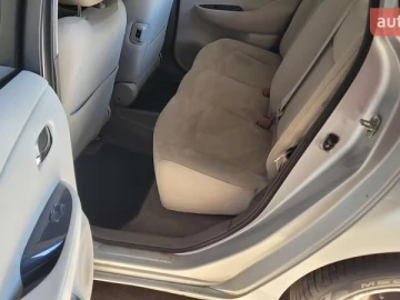 Авто Nissan Leaf 2012 № 7497113