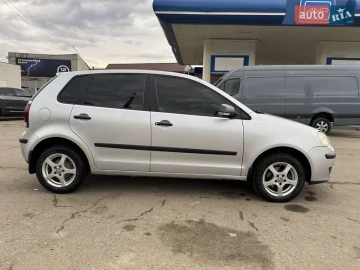 Авто Volkswagen Polo 2007 № 7497114