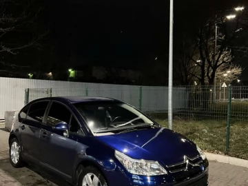 Авто Citroen C4 2006 № 7497115