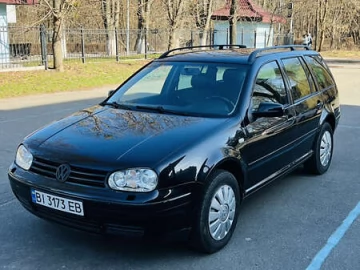 Авто Volkswagen Golf 2002 № 7497118
