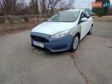 Авто Ford Focus 2016 № 7497120
