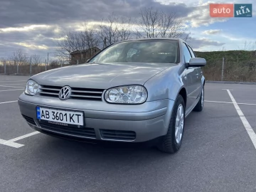 Авто Volkswagen Golf 2003 № 7497122