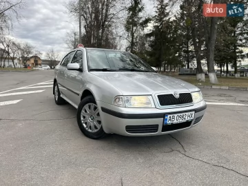 Авто Skoda Octavia 2007 № 7497127