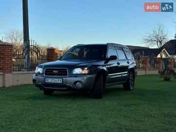 Авто Subaru Forester 2003 № 7497128