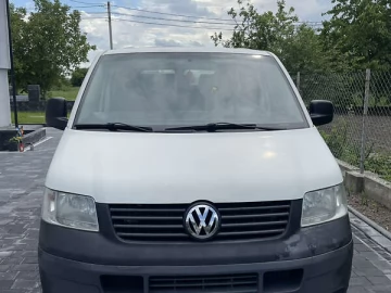 Авто Volkswagen Transporter 2008 № 7497130