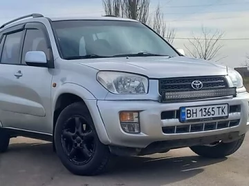 Авто Toyota Rav4 2002 № 7497139