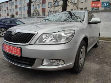 Авто Skoda Octavia 2010 № 7497141