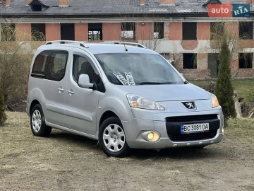 Авто Peugeot Partner 2008 № 7497142
