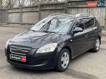 Авто KIA Ceed 2008 № 7497145