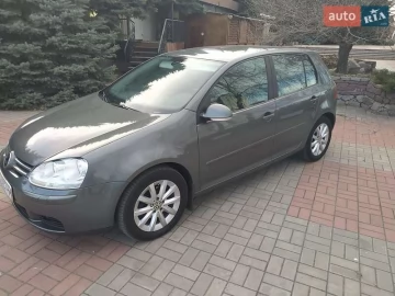 Авто Volkswagen Golf 2008 № 7497151