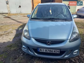 Авто Honda Jazz 2007 № 7497152