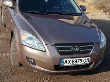 Авто KIA Ceed 2008 № 7497154