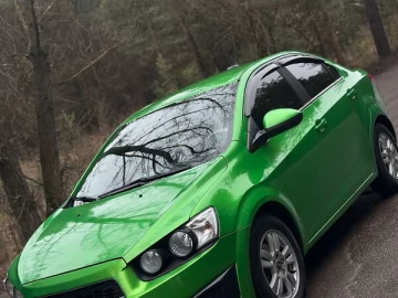 Авто Chevrolet Sonic 2015 № 7497158