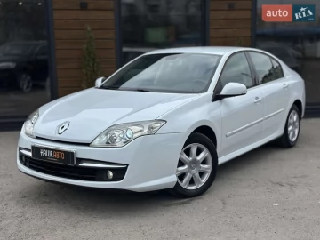 Авто Renault Laguna 2010 № 7497161