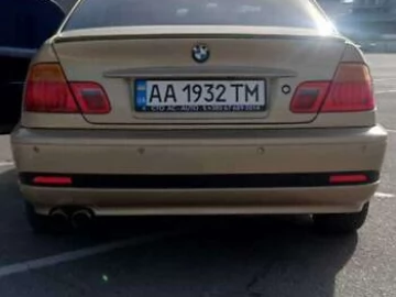 Авто BMW 3 Series 2004 № 7497164
