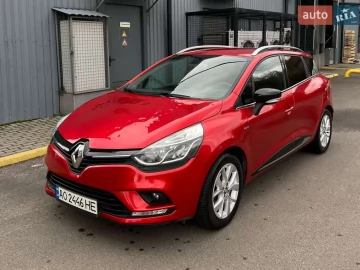 Авто Renault Clio 2019 № 7497166