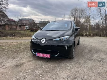 Авто Renault Zoe 2014 № 7497167