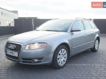 Авто Audi A4 2006 № 7497514