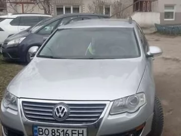 Авто Volkswagen Passat 2007 № 7497517