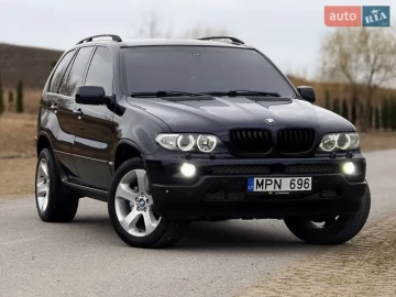 Авто BMW X5 2006 № 7497519