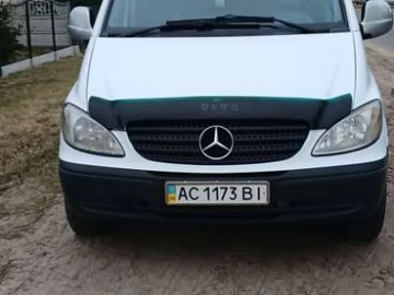 Авто Mercedes Vito 2005 № 7497521