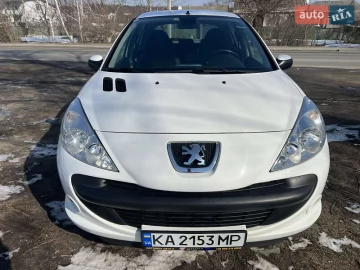 Авто Peugeot 206 2009 № 7497525